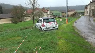 Rallye Épernay Vins de Champagne 2023 [HD] by SRP