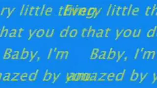 Lonestar Amazed Lyrics