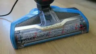 Bissell Crosswave 3 in 1 Multi Purpose Cleaner Unboxing and Demo