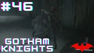 gotham knights ep 46 big sheild guy