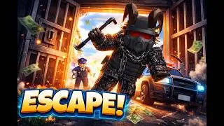 I Escaped Prison in Roblox Jailbreak and This Happened…
