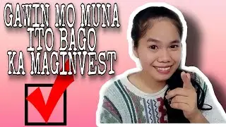 GAWIN MO MUNA ITO BAGO KA MAG INVEST