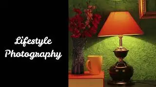 Ecommerce Product Photography