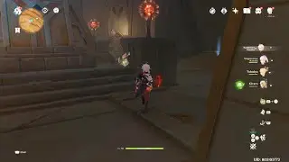 Hidden treasure chest through the elevator (Debris of Panjvahe)