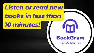 Bookgram Help Video 2.0