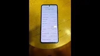 Huawei P50 Pocket Huawei ID сброс / BAL-L49 Huawei ID via Cheetah Tool