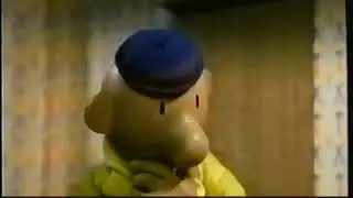 Pat i Mat - Odcinek Nowe Drzwi VHSRIP