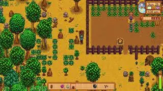 First strawberries of the year - Stardew Valley