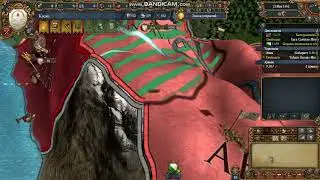 eu4 Прохождение за Куско#8