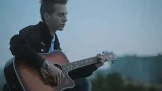 Nikita Karachun (Comedown) - Can You Feel My Heart (Acoustic Cover by Bring Me The Horizon)