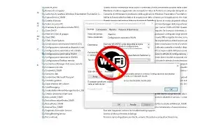 Windows could not start the WLAN AutoConfig Service on local computer - Error 0xc00ce5XX (+30 FIX)
