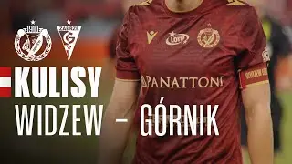 ZEPSUTE ŚWIĘTO. Kulisy meczu Widzew Łódź - Górnik Zabrze