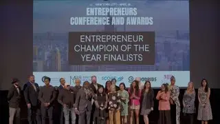 Event video production company for ZoneofGenius Ramon Ray in NYC