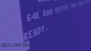 Ballistix - Bubble Bobble