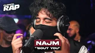 [EXCLU] Najm - 'Bout you 