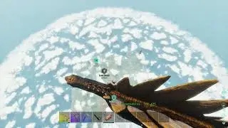 Primitive Teleporter in ARK