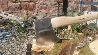 Brute Forge Bushmate Racing Axe Chopping