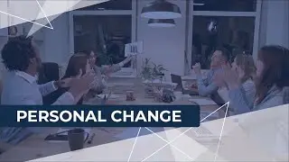 Personal Change ETALENT #2