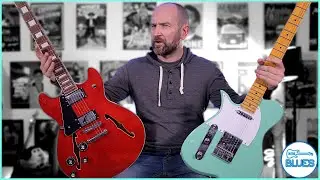 My Electric Guitar Rundown 2023