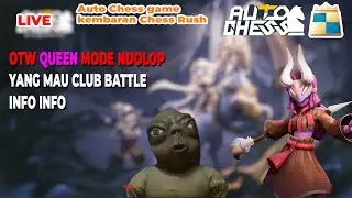 HITUNG MUNDUR SEASON BARU ! AUTO CHESS