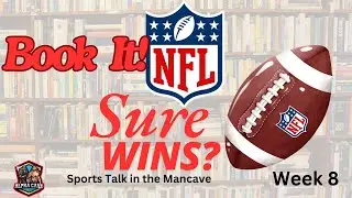 NFL BOOK IT! Week 8