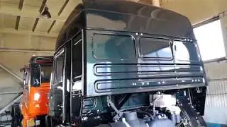 Тюнинг кабины из старья в Конфетку в итоге Макси в Амулете
