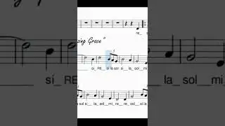 "Amanzing Grace": online il videotutorial per flauto dolce o traverso.