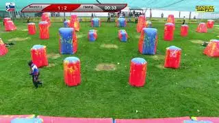 Кубок Москвы 14.07.2018. Д3. 3-й этап. Игры Guardians.