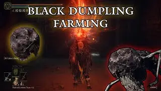 farming the Black Dumpling in Elden Ring