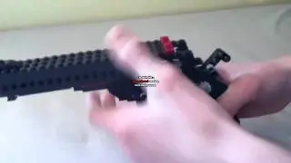 Lego .357 Magnum (working)