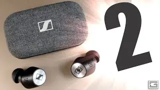 First Look! : Sennheiser Momentum True Wireless 2