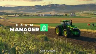 FARM MANAGER - 2026 GAMEPLAY | FARM MANAGER - 2026 | GAMES |
