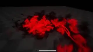 Dash VFX UE4