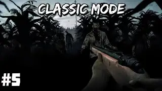 Into the Dead: Classic mode #5