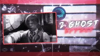 Ghost effect in alight motion | Alight motion