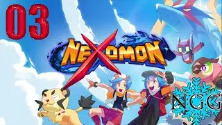 Nexomon- Let's Play Part 3: To Mountain Village We Go (COMPLETE)