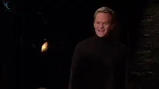 How I Met Your Mother -  HIMYM   Barney   Tek Kişilik Gösteri