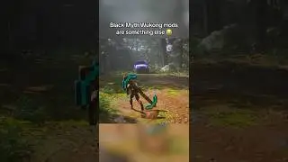 Black Myth Wukong mods have gone too far #blackmythwukong #gaming