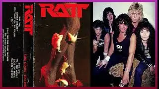 RATT [ORIGINAL CASSETTE] 1983 HIFI/HQ