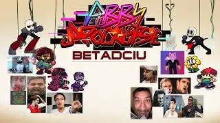 FNF - Covers stupides #32: Come Along With Me BETADCIU
