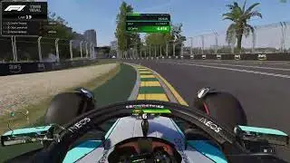 F1 24 - Australia World Record 