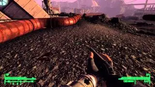Fallout NV Old World Blues - Talking Kitchen Appliances? - Ep4