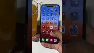 The iPhone 14 Pro and Dynamic Island in the real world!🤯 