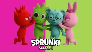 Sprunki Adventures 😏 [Season 1]