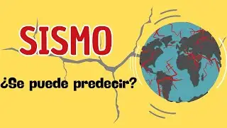 ¿PREDECIR SISMOS? Los científicos lo hacen