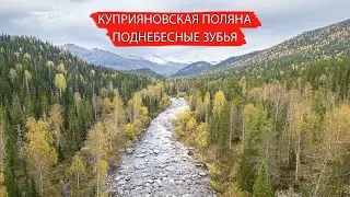 Поход в ГОРЫ. Приют 
