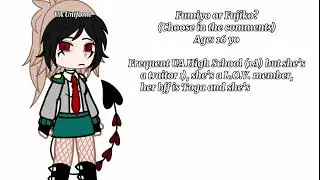 Tell me if u like it^^ || no audio