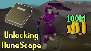 Unlocking RuneScape (#12)