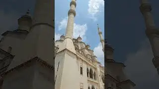 Мечеть Сабанджи/ Sabancı Merkez Camii/ Adana/ Turkey🇹🇷