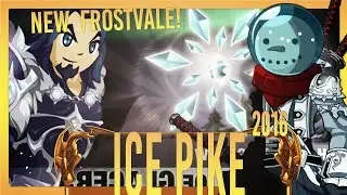 =AQW= /Join IcePike FULL Walkthrough [Commentary + Frostvale-New Years 2016]